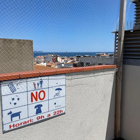 Mona 3 公寓 L' Escala